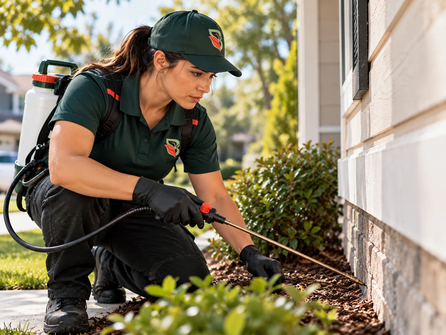 Pest Control company in Crab Orchard, WV