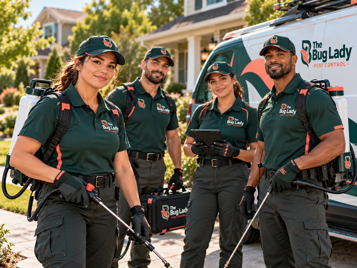 Pest Control in Crab Orchard, WV near me