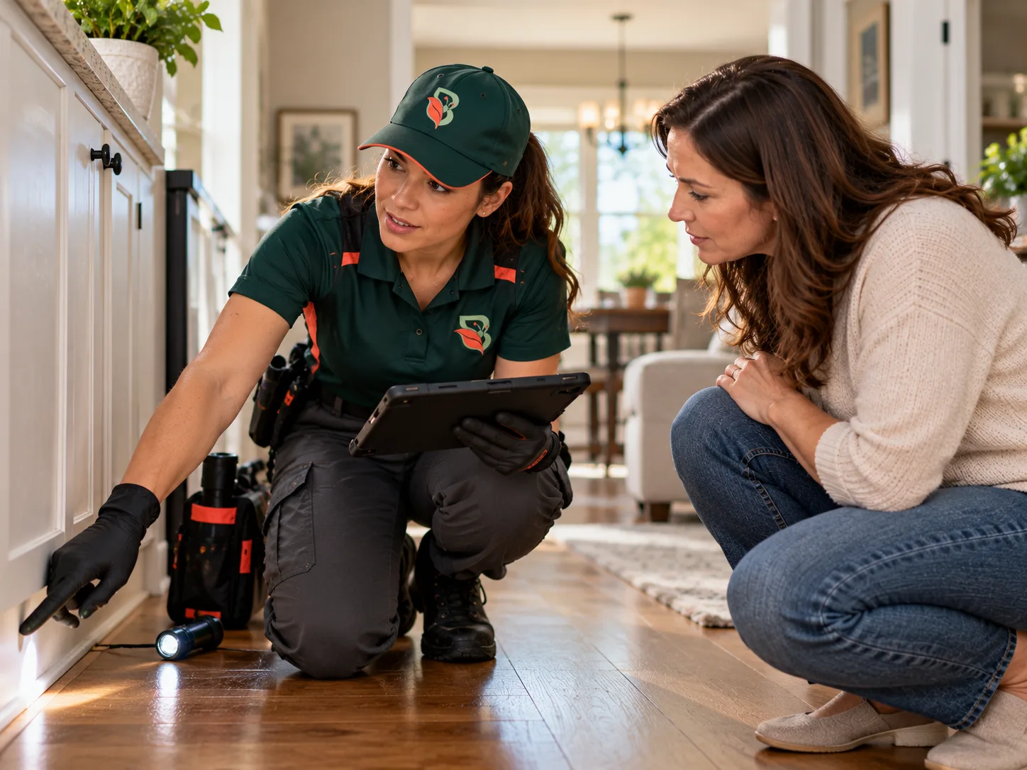 Pest Control Crab Orchard, WV FAQs